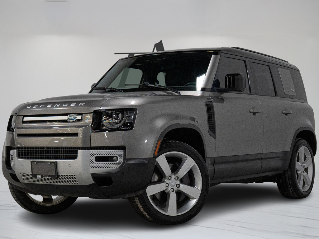 2022 Land Rover Defender 110 S, 多伦多, 全款车
