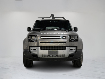 used 2022 Land Rover Defender car, priced at $58,900