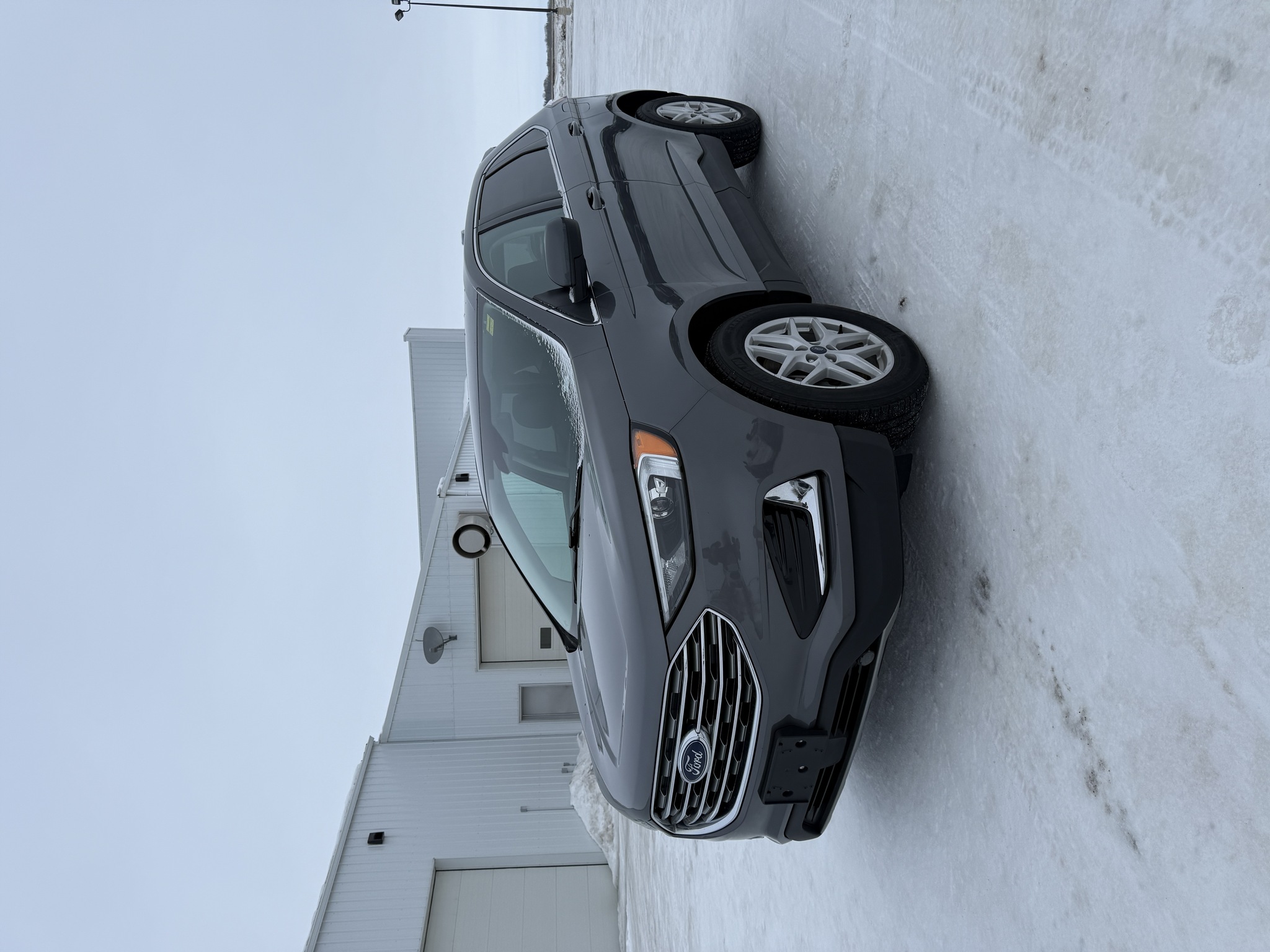 2022 Ford Edge