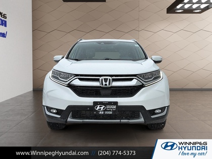 used 2019 Honda CR-V car, priced at $28,499