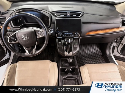 used 2019 Honda CR-V car, priced at $28,499