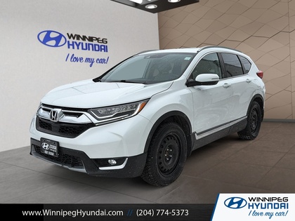 used 2019 Honda CR-V car, priced at $28,499