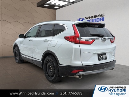 used 2019 Honda CR-V car, priced at $28,499