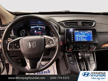 used 2019 Honda CR-V car, priced at $28,499