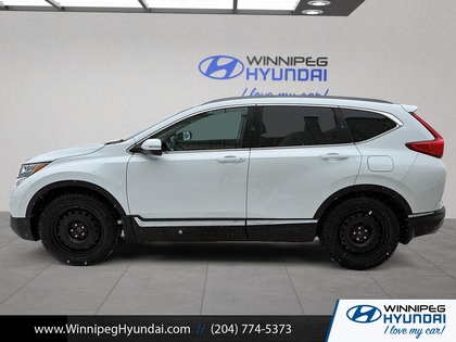 used 2019 Honda CR-V car, priced at $28,499