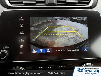 used 2019 Honda CR-V car, priced at $28,499