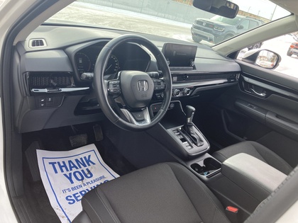 used 2025 Honda CR-V car, priced at $39,900