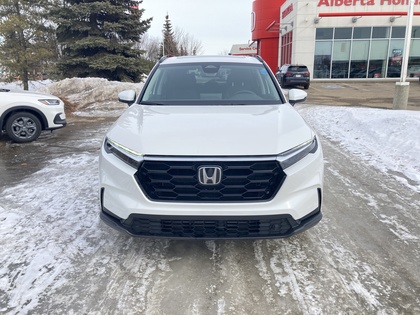 used 2025 Honda CR-V car, priced at $39,900