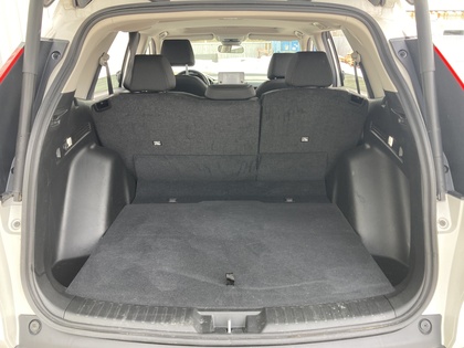 used 2025 Honda CR-V car, priced at $39,900