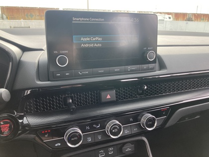 used 2025 Honda CR-V car, priced at $39,900