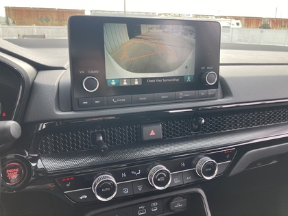 used 2025 Honda CR-V car, priced at $39,900