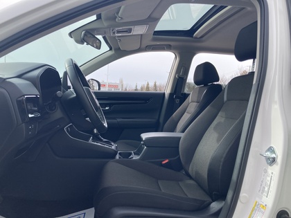 used 2025 Honda CR-V car, priced at $39,900