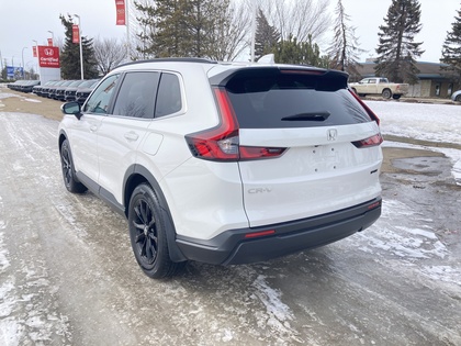 used 2025 Honda CR-V car, priced at $39,900