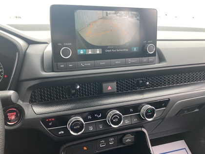 used 2025 Honda CR-V car, priced at $37,900