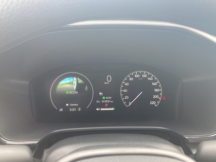 used 2025 Honda CR-V car, priced at $37,900