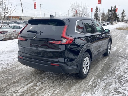 used 2025 Honda CR-V car, priced at $37,900