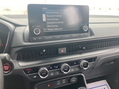 used 2025 Honda CR-V car, priced at $37,900