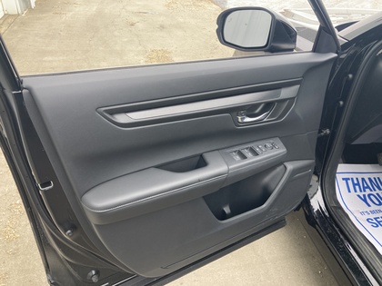 used 2025 Honda CR-V car, priced at $37,900