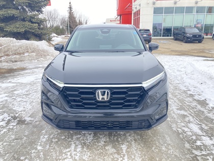 used 2025 Honda CR-V car, priced at $37,900