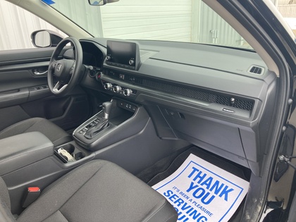 used 2025 Honda CR-V car, priced at $37,900