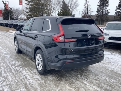 used 2025 Honda CR-V car, priced at $37,900