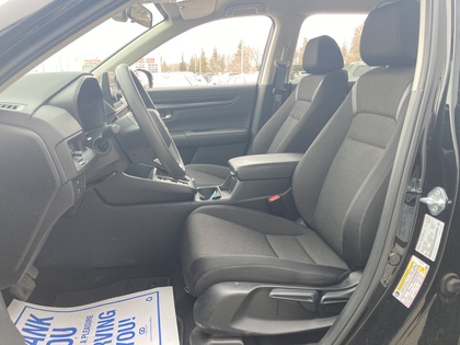 used 2025 Honda CR-V car, priced at $37,900