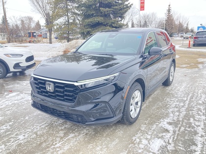 used 2025 Honda CR-V car, priced at $37,900