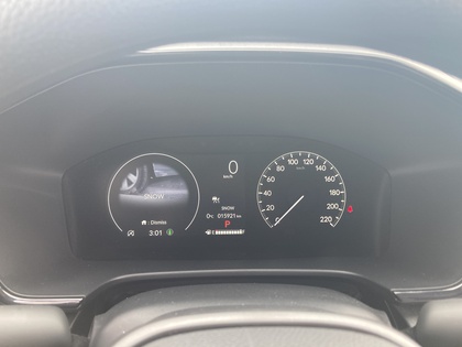 used 2025 Honda CR-V car, priced at $37,900