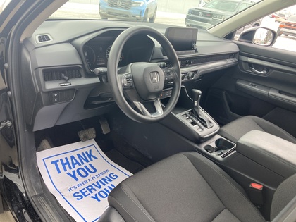 used 2025 Honda CR-V car, priced at $37,900