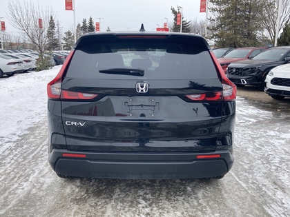 used 2025 Honda CR-V car, priced at $37,900