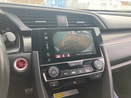 used 2018 Honda Civic Hatchback car, priced at $21,900