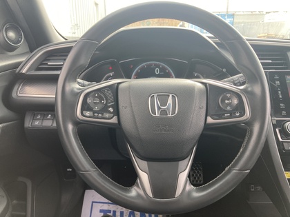 used 2018 Honda Civic Hatchback car, priced at $21,900