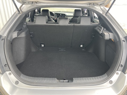 used 2018 Honda Civic Hatchback car, priced at $21,900