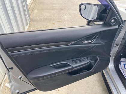 used 2018 Honda Civic Hatchback car, priced at $21,900