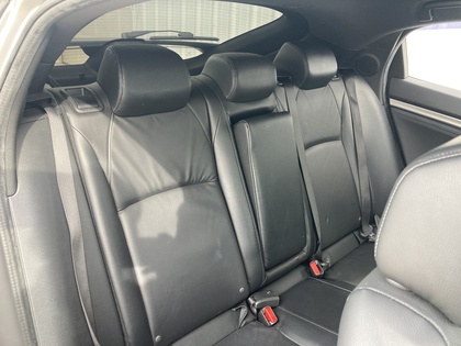 used 2018 Honda Civic Hatchback car, priced at $21,900