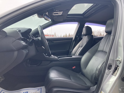 used 2018 Honda Civic Hatchback car, priced at $21,900