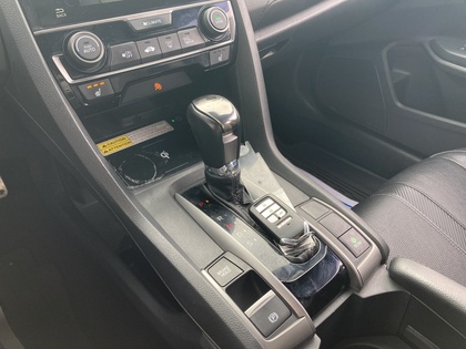 used 2018 Honda Civic Hatchback car, priced at $21,900