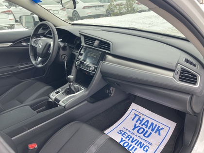 used 2019 Honda Civic Sedan car, priced at $18,900
