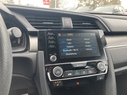 used 2019 Honda Civic Sedan car, priced at $18,900