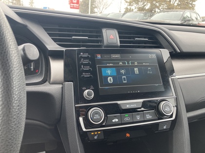 used 2019 Honda Civic Sedan car, priced at $18,900
