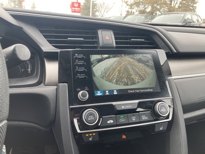 used 2019 Honda Civic Sedan car, priced at $18,900