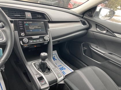 used 2019 Honda Civic Sedan car, priced at $18,900