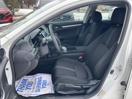 used 2019 Honda Civic Sedan car, priced at $18,900