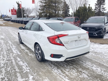 used 2019 Honda Civic Sedan car, priced at $18,900
