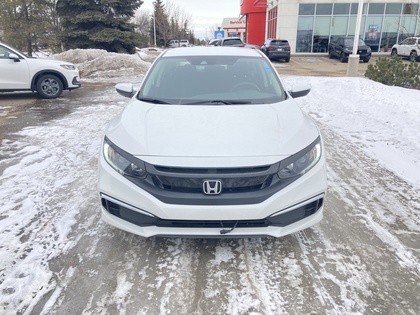used 2019 Honda Civic Sedan car, priced at $18,900