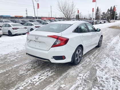 used 2019 Honda Civic Sedan car, priced at $18,900