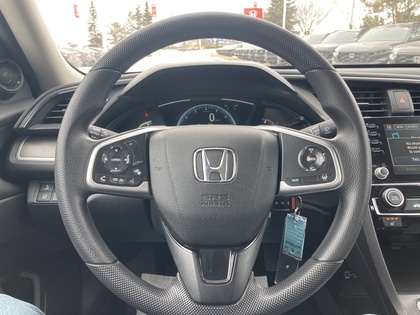 used 2019 Honda Civic Sedan car, priced at $18,900