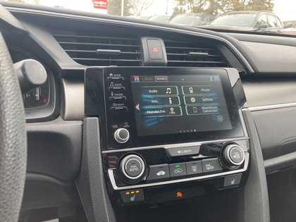 used 2019 Honda Civic Sedan car, priced at $18,900