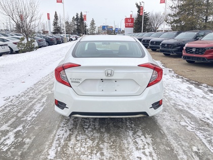 used 2019 Honda Civic Sedan car, priced at $18,900