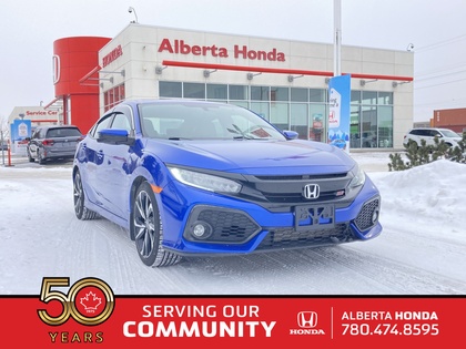 used 2018 Honda Civic Sedan car